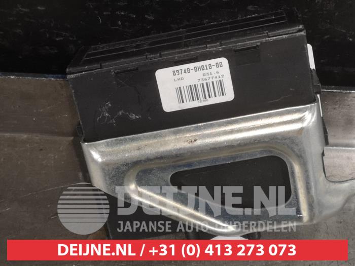 Toyota Aygo Centrale Deurvergrendelings Module O523770