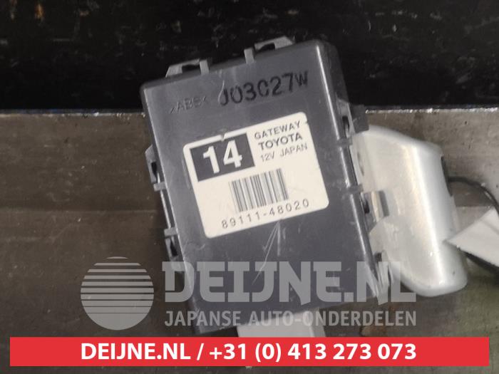 Lexus RX Gateway Modul O523771