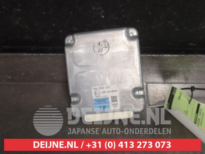Toyota Rav-4 Parkeerhulp computer O523779