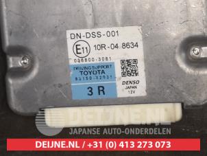 Toyota Rav-4 Parkeerhulp computer O523779 foto 2