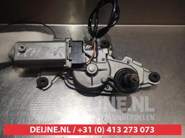 Daihatsu Sirion Scheibenwischermotor hinten O301292