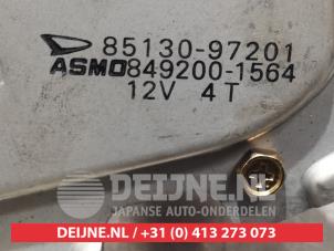Daihatsu Sirion Scheibenwischermotor hinten O301292 foto 3
