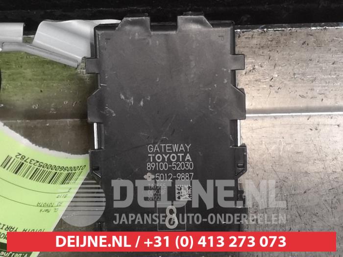 Toyota Yaris Gateway module O523782