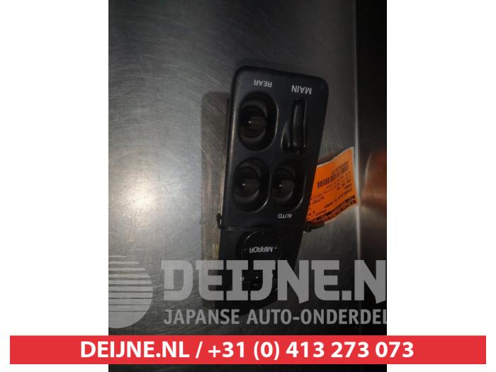 Honda CRX Multi-functional window switch O312114