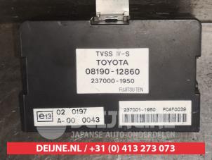 Gebruikte Alarm module Toyota RAV4 (A2) 2.0 16V VVT-i 4x4 Prijs € 50,00 Margeregeling aangeboden door V.Deijne Jap.Auto-onderdelen BV