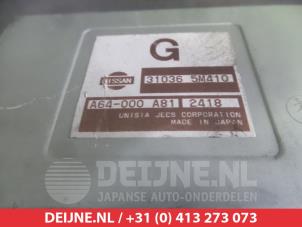 Nissan Almera Automatic gearbox computer O343200 photo 2