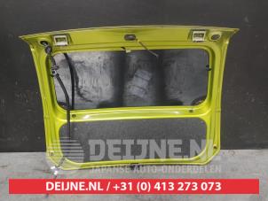 Daihatsu Sirion Heckklappe O523924 foto 3
