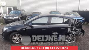 Chevrolet Cruze Türgriff 4-türig links hinten O523951 foto 3