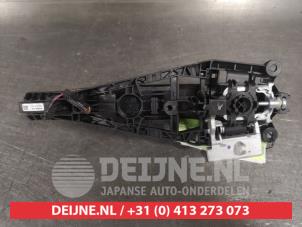 Chevrolet Cruze Türgriff 4-türig links hinten O523951 foto 2