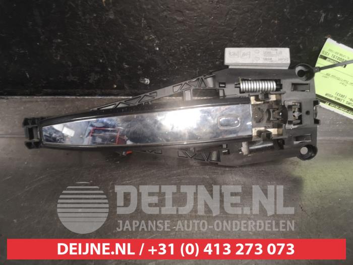 Chevrolet Cruze Türgriff 4-türig links vorne O523960