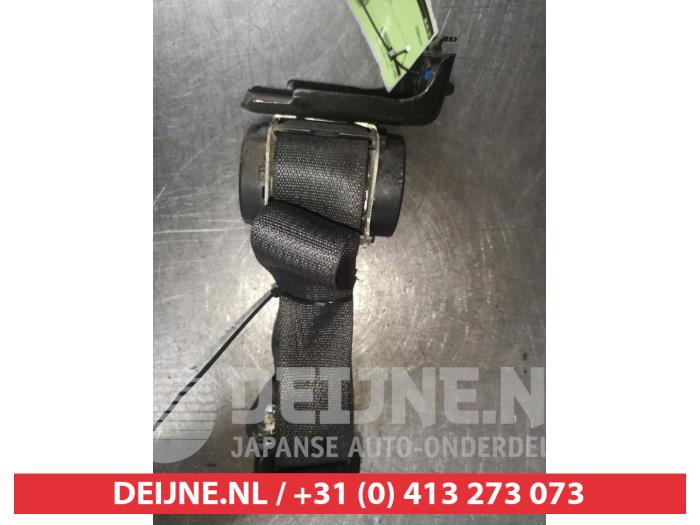 Chevrolet Cruze Rear seatbelt, left O524004