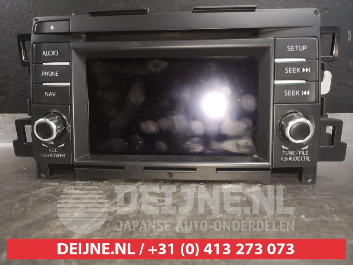 Mazda 6 Radio O523997