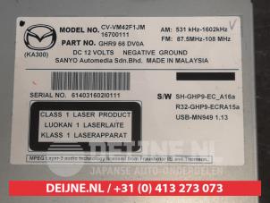 Mazda 6 Radio O523997 foto 3