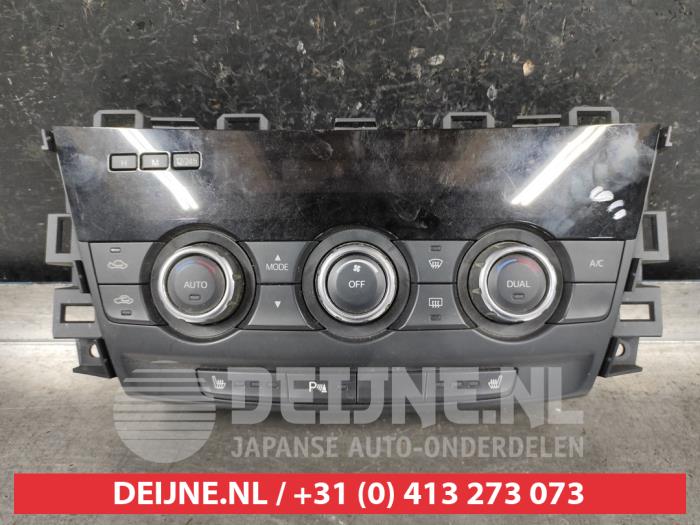 Mazda 6 Heater control panel O523998