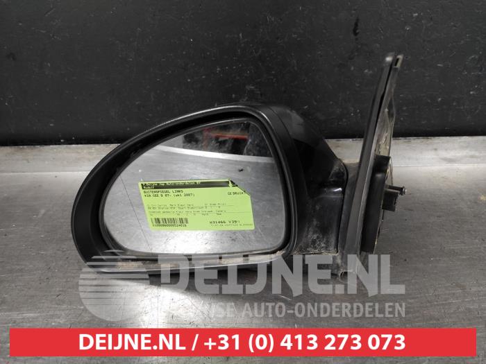 Kia Ceed Außenspiegel links O524016