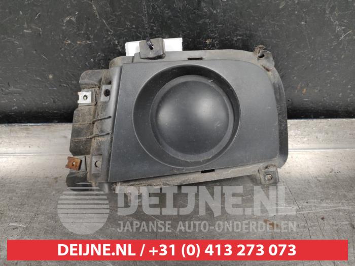 Hyundai Atos Stoßstangenrost O524032