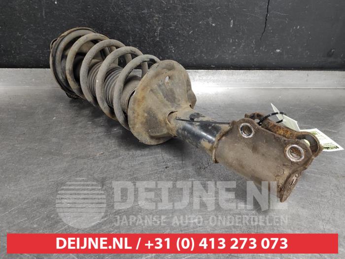 Hyundai Atos Schokdemperpoot rechts-voor O524050