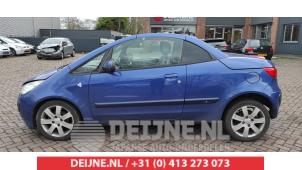 Mitsubishi Colt Portier 2Deurs links O524065 foto 3