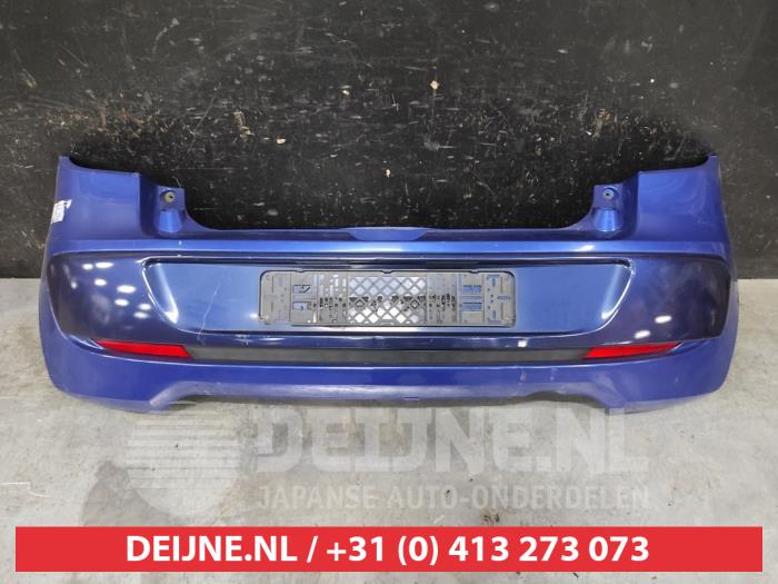Mitsubishi Colt Achterbumper O524067