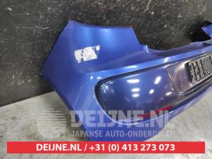 Mitsubishi Colt Stoßstange hinten O524067 foto 2