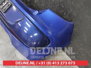 Mitsubishi Colt Stoßstange hinten O524067 foto 3