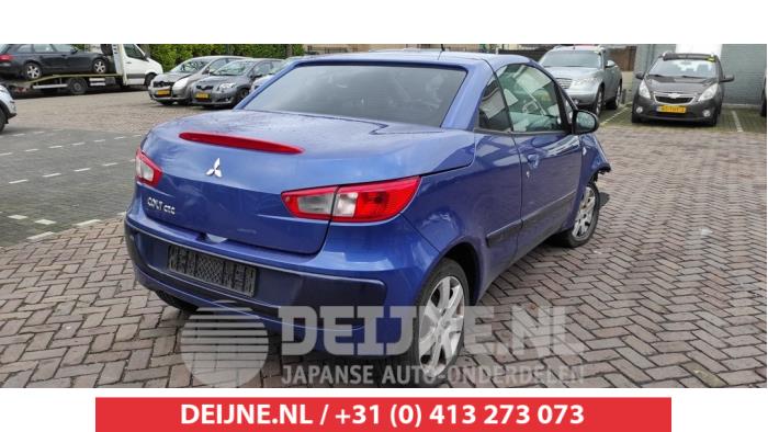 Mitsubishi Colt Achterklep reflector rechts O524071