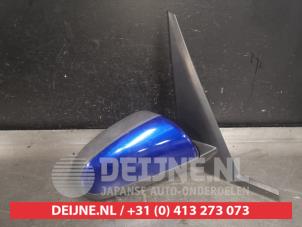 Mitsubishi Colt Buitenspiegel rechts O524074 foto 2