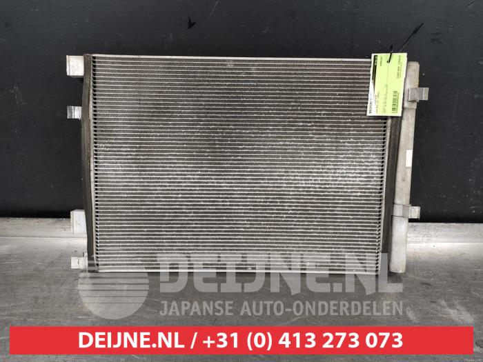 Gebruikte Airco Condensor Kia Rio III (UB) 1.1 CRDi VGT 12V Prijs € 50,00 Margeregeling aangeboden door V.Deijne Jap.Auto-onderdelen BV