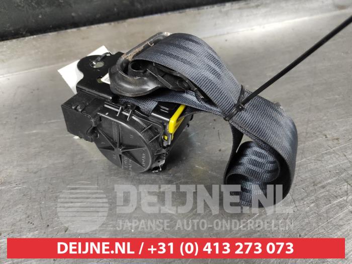 Kia Rio Veiligheidsgordel rechts-achter O524114