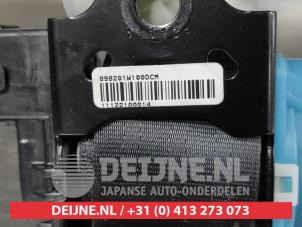 Kia Rio Sicherheitsgurt rechts hinten O524114 foto 2