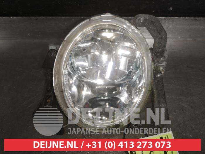 Hyundai I10 Mistlamp links-voor O524169