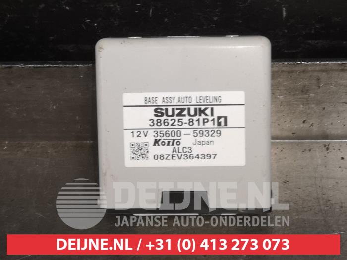 Suzuki Ignis Steuergerät Beleuchtung O524177