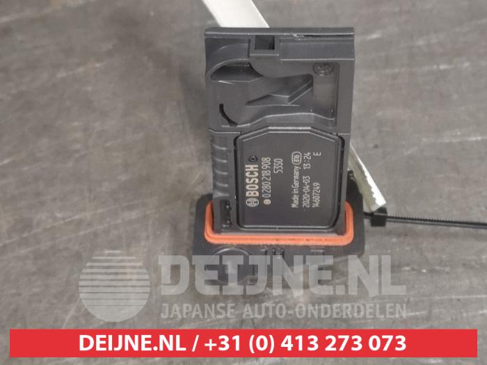 Gebruikte Luchtregelklep Suzuki Ignis (MF) 1.2 Dual Jet 16V Smart Hybrid Prijs € 75,00 Margeregeling aangeboden door V.Deijne Jap.Auto-onderdelen BV