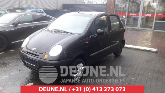 Daewoo Matiz Kotflügel links vorne O524187