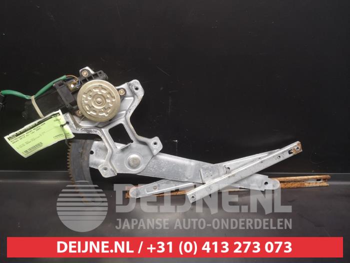 Daewoo Matiz Fenstermechanik 4-türig rechts vorne O524200