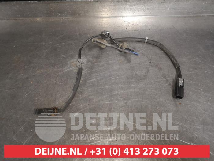 Gebruikte ABS Sensor Suzuki Ignis (MF) 1.2 Dual Jet 16V Smart Hybrid Prijs € 25,00 Margeregeling aangeboden door V.Deijne Jap.Auto-onderdelen BV