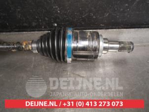 Suzuki Ignis Antriebswelle rechts hinten O524233 foto 3