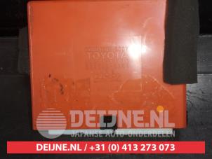 Gebruikte Module Bodycontrol Toyota MR2 (ZZW30) 1.8 16V VT-i Prijs € 60,00 Margeregeling aangeboden door V.Deijne Jap.Auto-onderdelen BV