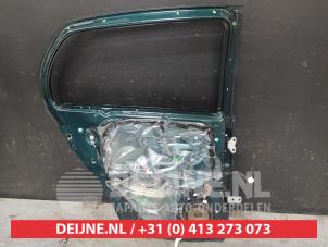 Toyota Yaris Tür 4-türig links hinten O524261 foto 3