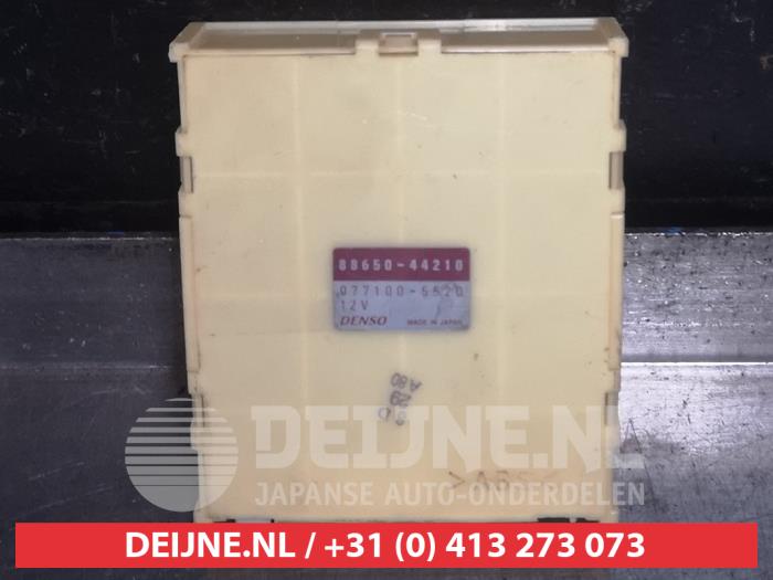 Toyota Avensis Steuergerät Heizung O524315