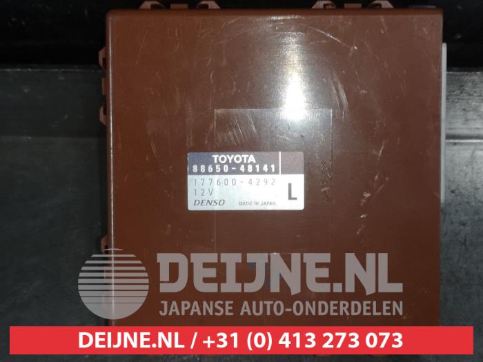 Lexus RX Steuergerät Heizung O524316