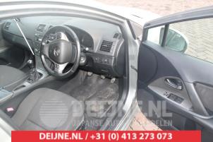 Toyota Avensis Steuergerät Heizung O524318 foto 3