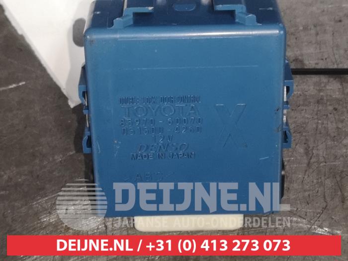 Toyota Landcruiser Zentralverriegelung Modul O524323