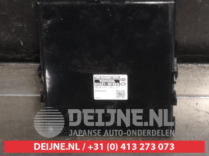 Gebruikte Bodycontrol Module Toyota Avensis Wagon (T27) 2.0 16V D-4D Prijs € 100,00 Margeregeling aangeboden door V.Deijne Jap.Auto-onderdelen BV