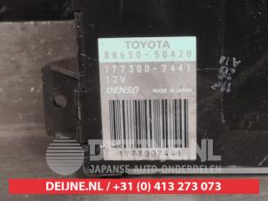 Lexus LS Steuergerät Heizung O524327 foto 2