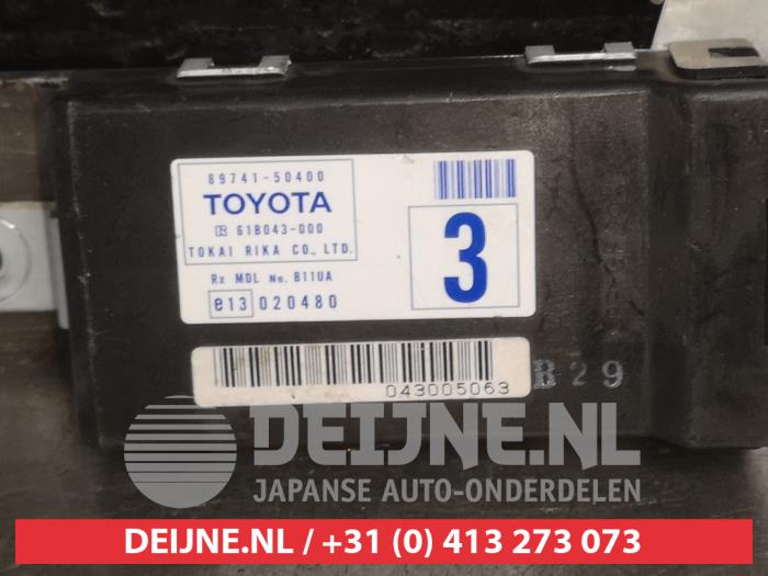 Lexus LS Zentralverriegelung Modul O524342