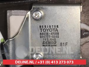Toyota Prius Module (miscellaneous) O524347 photo 2