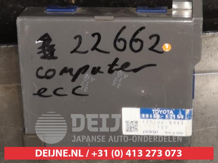 Lexus IS Computer Kachel O524357