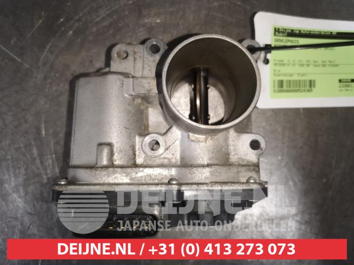 Nissan Micra Gasklephuis O524365