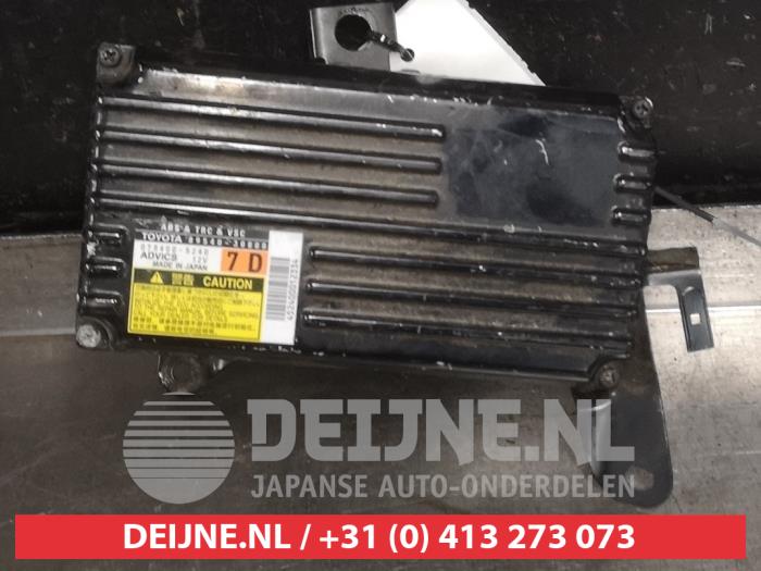 ABS Computer van een Lexus GS (..S19) 450h 3.5 V6 24V 2009